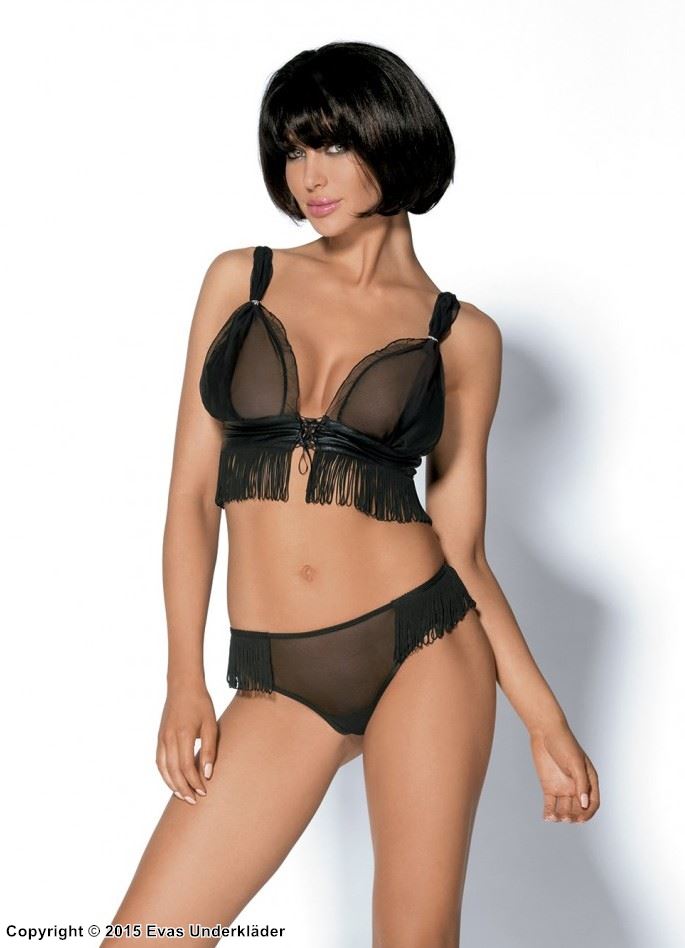 2-teiliges Dessous-Set